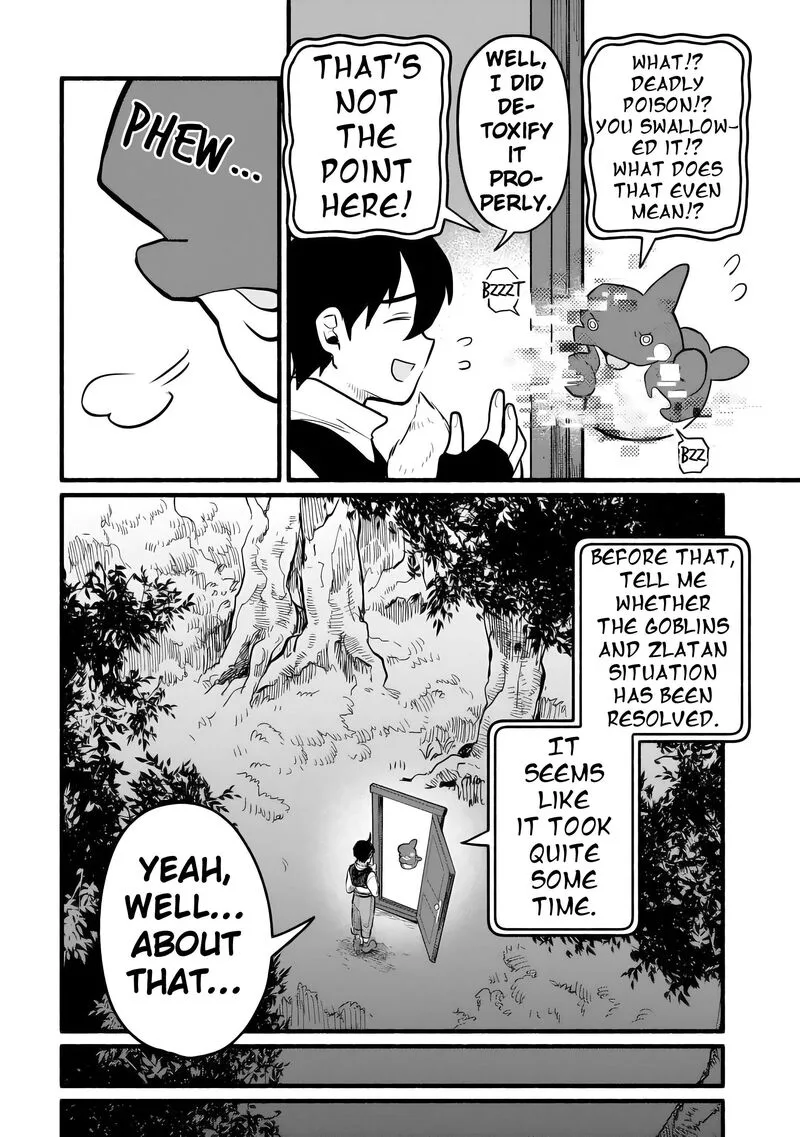 Tensei Mae no Tutorial de Isekai Saikyou ni Narimashita.: Junbi Shisugite Daini no Jinsei wa Easy Mode desu! Chapter 15 page 10
