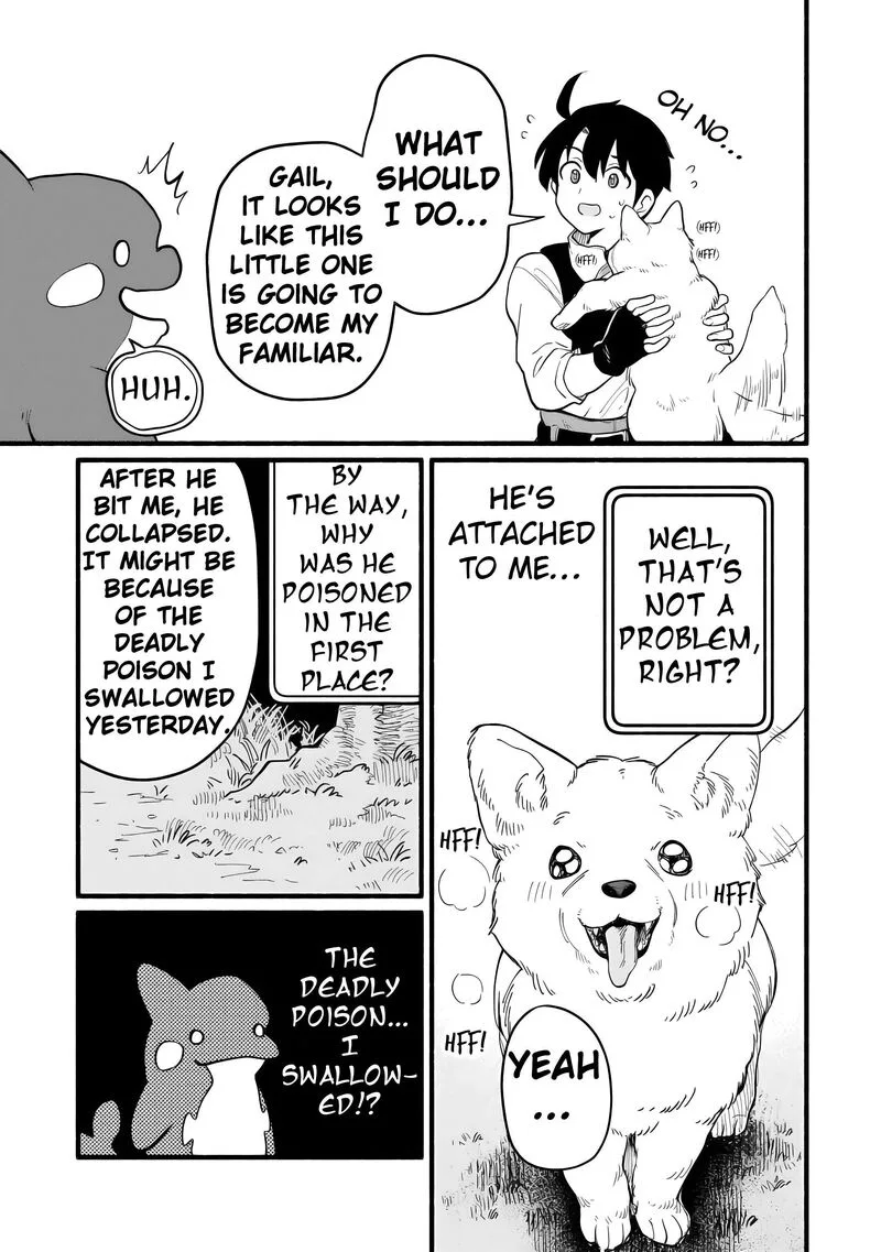 Tensei Mae no Tutorial de Isekai Saikyou ni Narimashita.: Junbi Shisugite Daini no Jinsei wa Easy Mode desu! Chapter 15 page 9