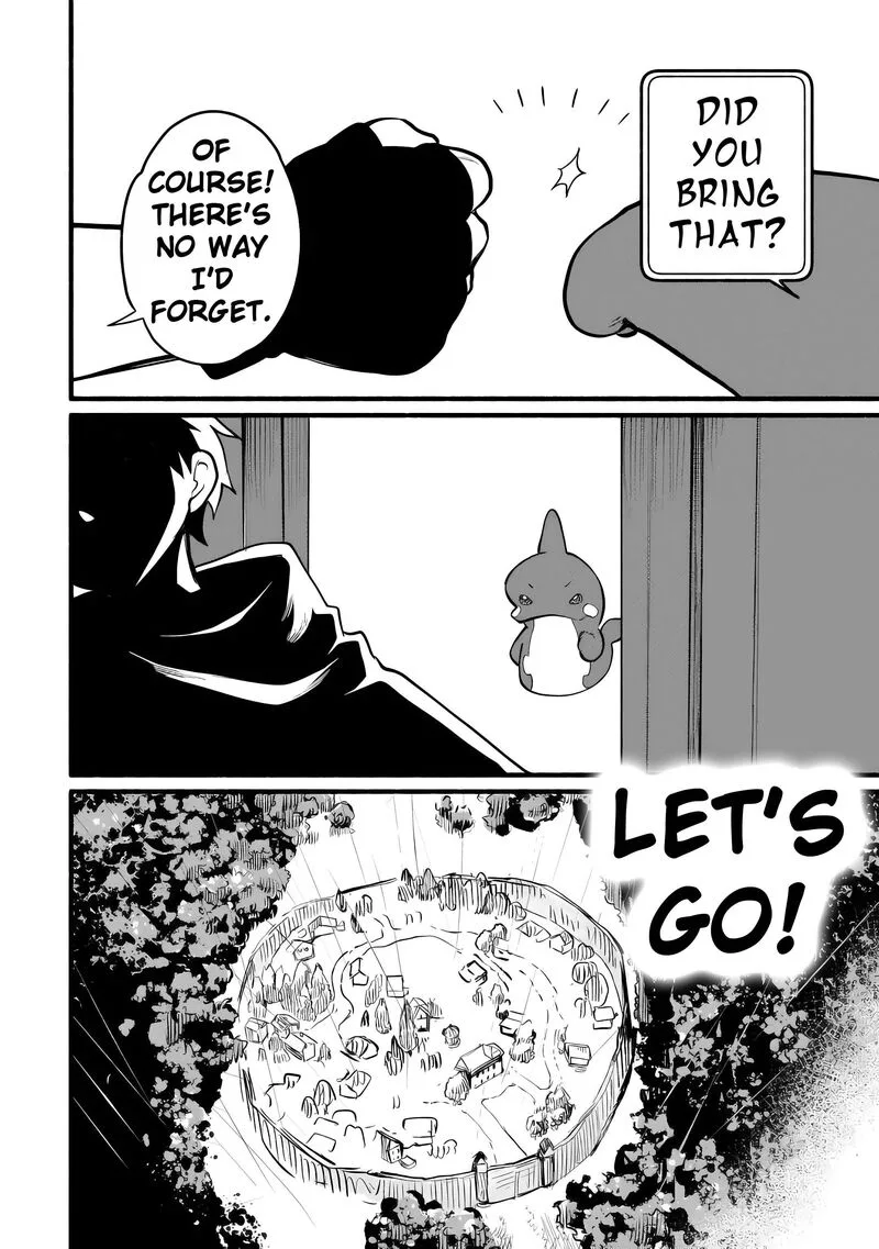 Tensei Mae no Tutorial de Isekai Saikyou ni Narimashita.: Junbi Shisugite Daini no Jinsei wa Easy Mode desu! Chapter 15 page 34