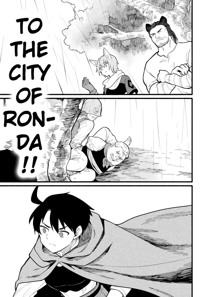 Tensei Mae no Tutorial de Isekai Saikyou ni Narimashita.: Junbi Shisugite Daini no Jinsei wa Easy Mode desu! Chapter 15 page 35