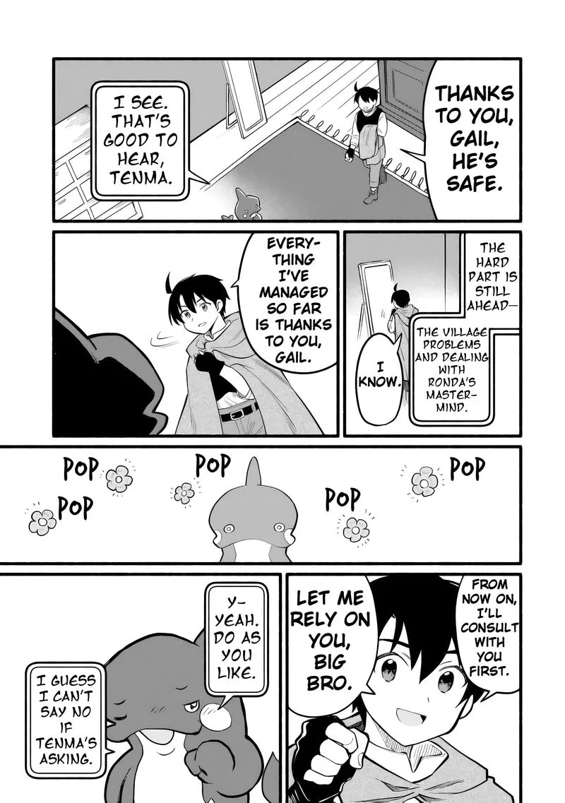 Tensei Mae no Tutorial de Isekai Saikyou ni Narimashita.: Junbi Shisugite Daini no Jinsei wa Easy Mode desu! Chapter 15 page 33