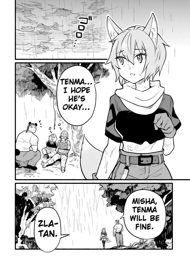 Tensei Mae no Tutorial de Isekai Saikyou ni Narimashita.: Junbi Shisugite Daini no Jinsei wa Easy Mode desu! Chapter 15 page 18