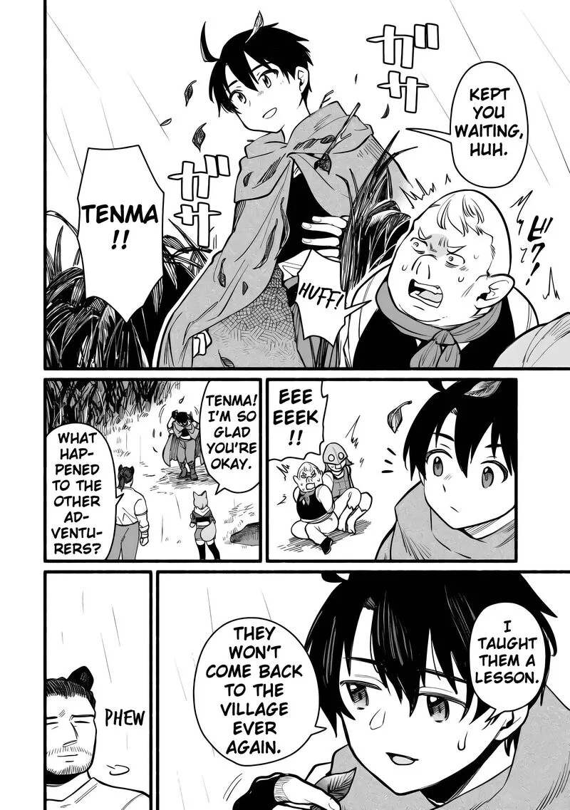 Tensei Mae no Tutorial de Isekai Saikyou ni Narimashita.: Junbi Shisugite Daini no Jinsei wa Easy Mode desu! Chapter 16 page 8