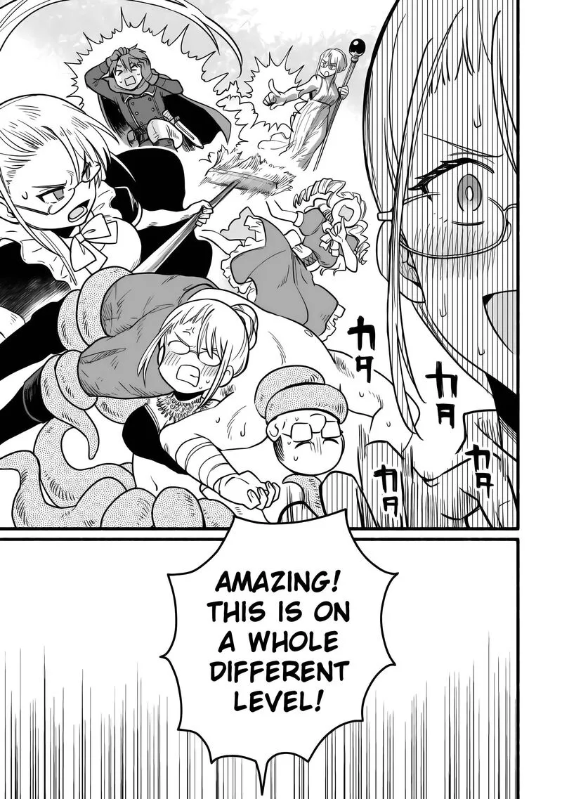 Tensei Mae no Tutorial de Isekai Saikyou ni Narimashita.: Junbi Shisugite Daini no Jinsei wa Easy Mode desu! Chapter 16 page 27