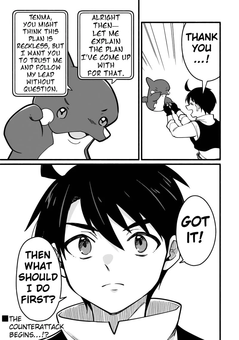Tensei Mae no Tutorial de Isekai Saikyou ni Narimashita.: Junbi Shisugite Daini no Jinsei wa Easy Mode desu! Chapter 16 page 35