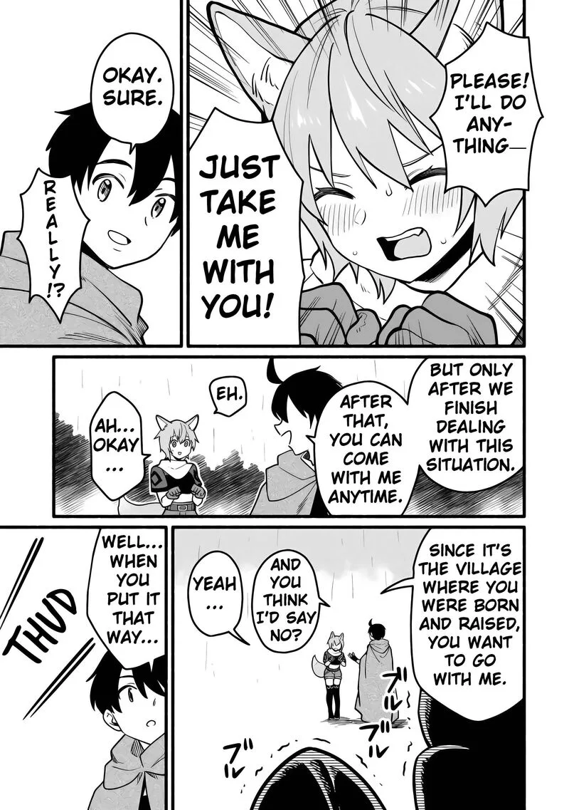 Tensei Mae no Tutorial de Isekai Saikyou ni Narimashita.: Junbi Shisugite Daini no Jinsei wa Easy Mode desu! Chapter 16 page 11
