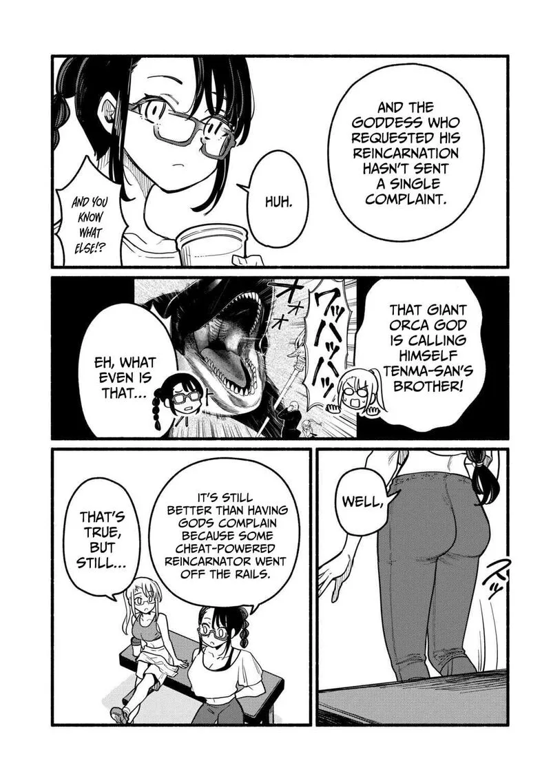 Tensei Mae no Tutorial de Isekai Saikyou ni Narimashita.: Junbi Shisugite Daini no Jinsei wa Easy Mode desu! Chapter 17 page 6