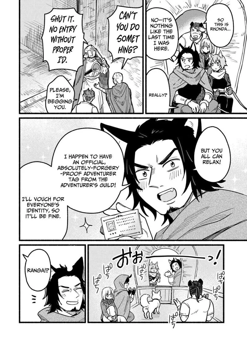 Tensei Mae no Tutorial de Isekai Saikyou ni Narimashita.: Junbi Shisugite Daini no Jinsei wa Easy Mode desu! Chapter 17 page 27