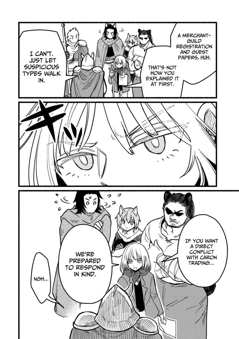 Tensei Mae no Tutorial de Isekai Saikyou ni Narimashita.: Junbi Shisugite Daini no Jinsei wa Easy Mode desu! Chapter 17 page 33