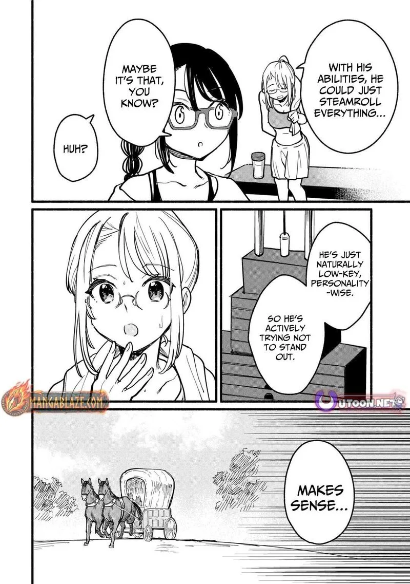 Tensei Mae no Tutorial de Isekai Saikyou ni Narimashita.: Junbi Shisugite Daini no Jinsei wa Easy Mode desu! Chapter 17 page 7