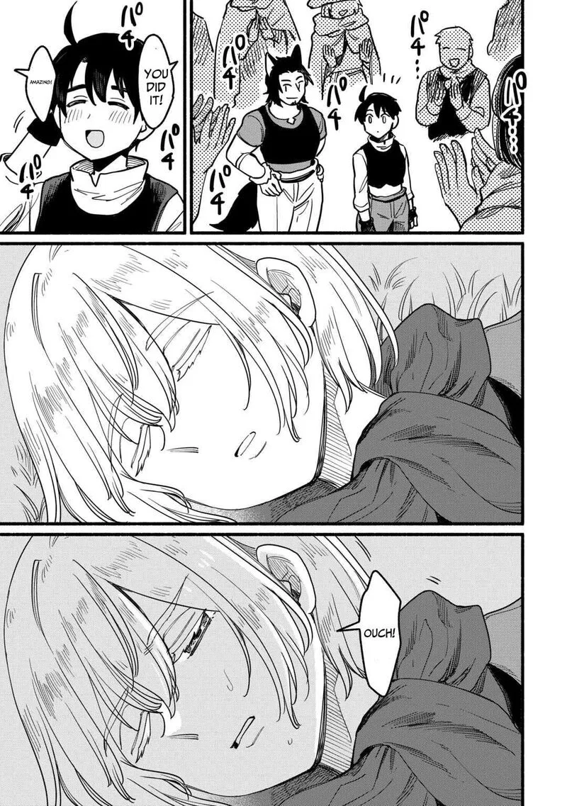 Tensei Mae no Tutorial de Isekai Saikyou ni Narimashita.: Junbi Shisugite Daini no Jinsei wa Easy Mode desu! Chapter 17 page 14