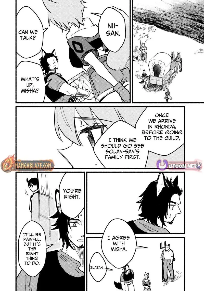 Tensei Mae no Tutorial de Isekai Saikyou ni Narimashita.: Junbi Shisugite Daini no Jinsei wa Easy Mode desu! Chapter 17 page 21
