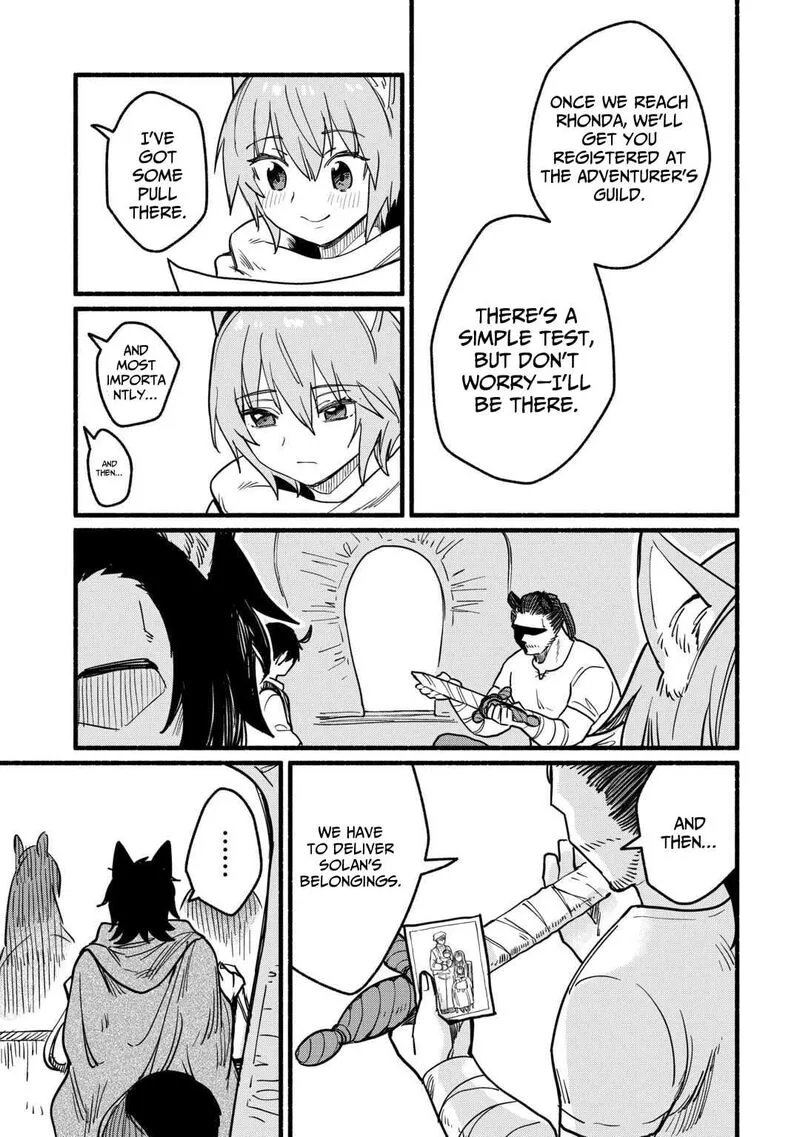 Tensei Mae no Tutorial de Isekai Saikyou ni Narimashita.: Junbi Shisugite Daini no Jinsei wa Easy Mode desu! Chapter 17 page 18