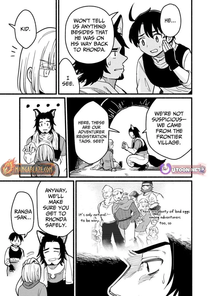 Tensei Mae no Tutorial de Isekai Saikyou ni Narimashita.: Junbi Shisugite Daini no Jinsei wa Easy Mode desu! Chapter 17 page 16
