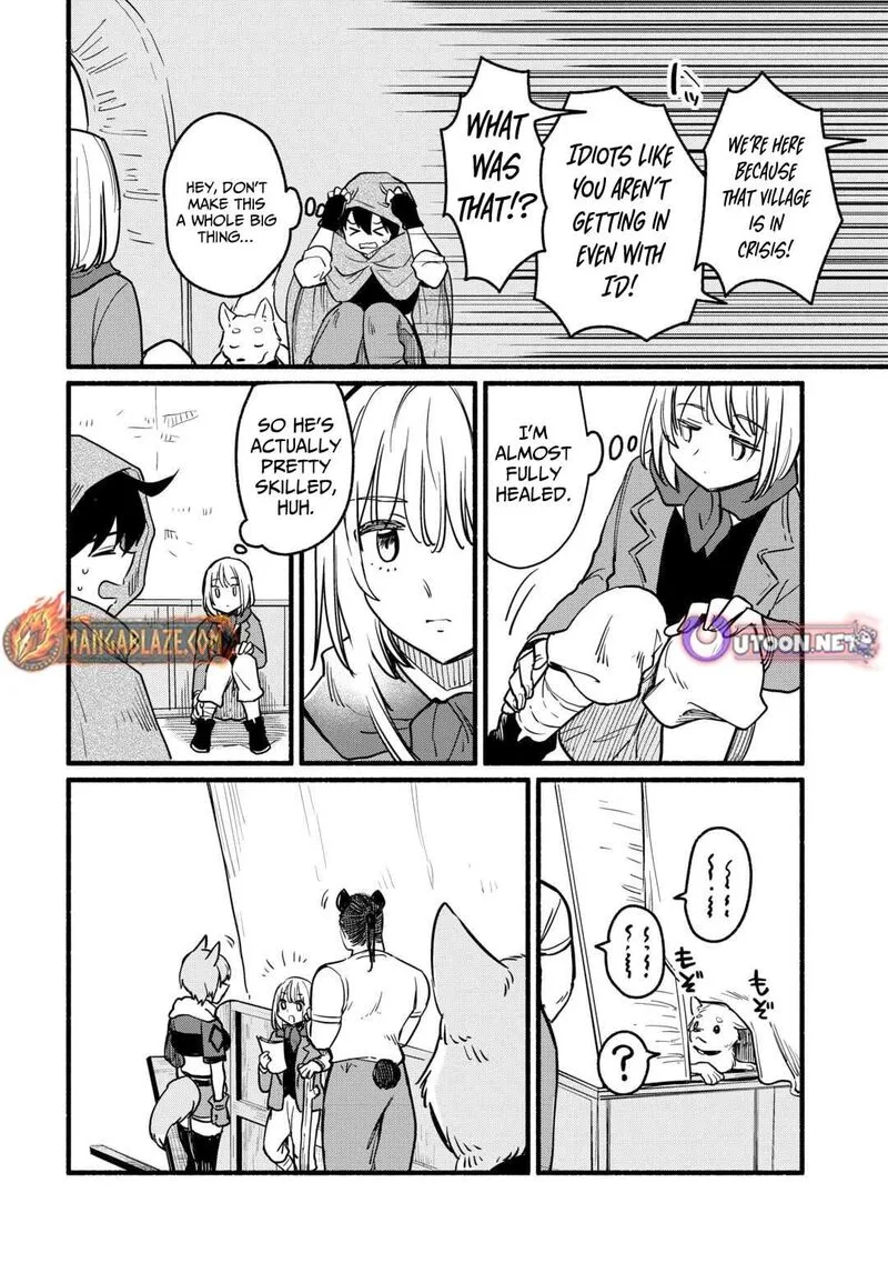 Tensei Mae no Tutorial de Isekai Saikyou ni Narimashita.: Junbi Shisugite Daini no Jinsei wa Easy Mode desu! Chapter 17 page 31