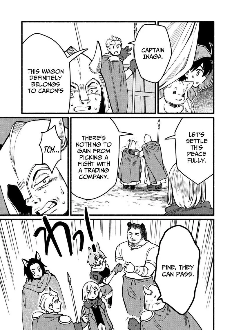 Tensei Mae no Tutorial de Isekai Saikyou ni Narimashita.: Junbi Shisugite Daini no Jinsei wa Easy Mode desu! Chapter 17 page 34