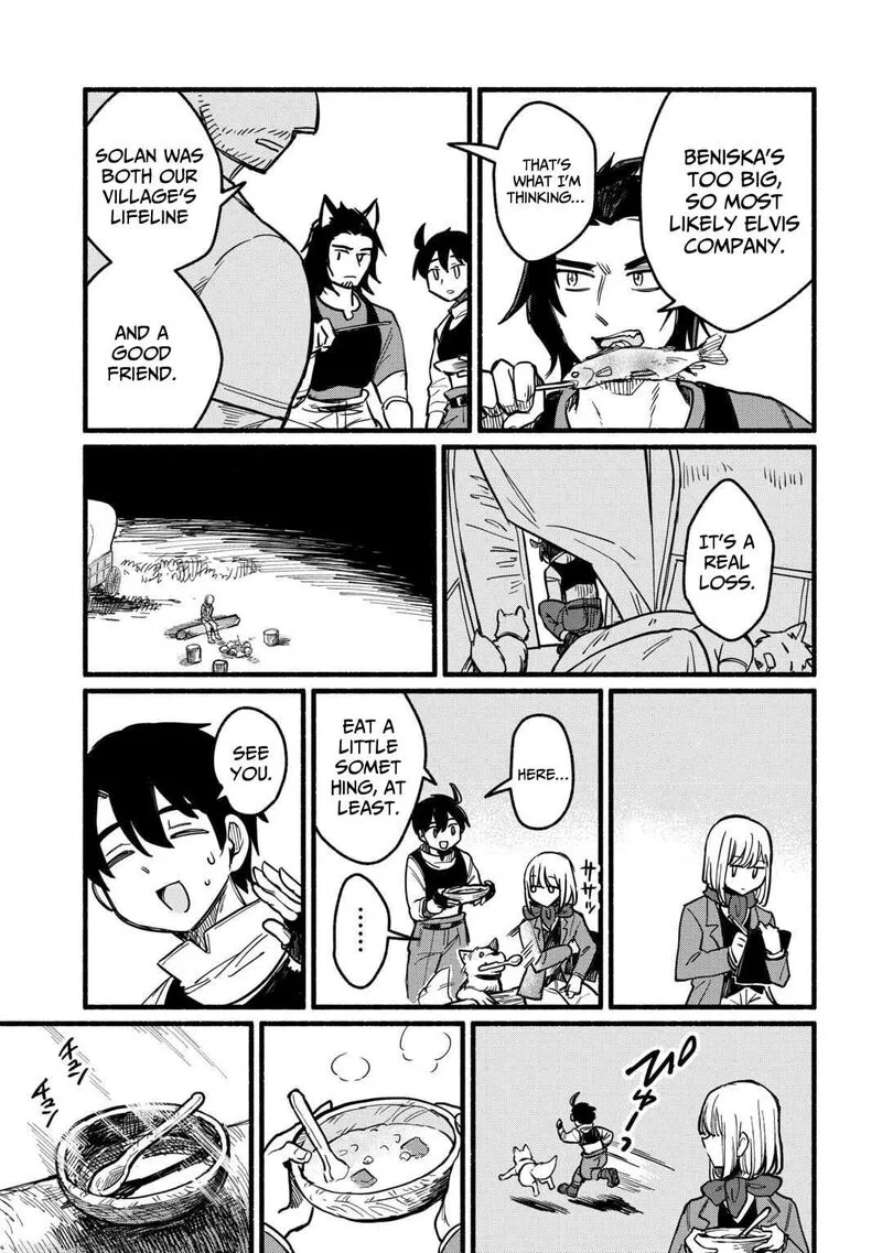 Tensei Mae no Tutorial de Isekai Saikyou ni Narimashita.: Junbi Shisugite Daini no Jinsei wa Easy Mode desu! Chapter 17 page 20