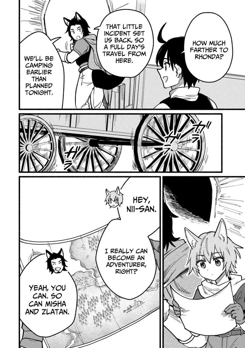 Tensei Mae no Tutorial de Isekai Saikyou ni Narimashita.: Junbi Shisugite Daini no Jinsei wa Easy Mode desu! Chapter 17 page 17