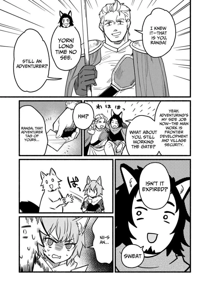 Tensei Mae no Tutorial de Isekai Saikyou ni Narimashita.: Junbi Shisugite Daini no Jinsei wa Easy Mode desu! Chapter 17 page 28