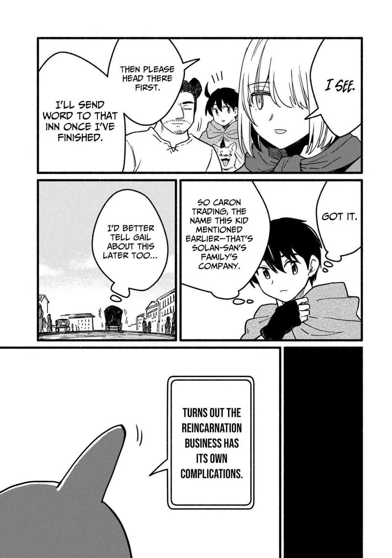 Tensei Mae no Tutorial de Isekai Saikyou ni Narimashita.: Junbi Shisugite Daini no Jinsei wa Easy Mode desu! Chapter 18 page 10