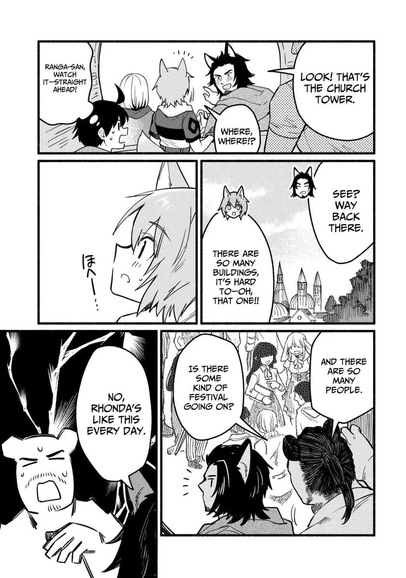Tensei Mae no Tutorial de Isekai Saikyou ni Narimashita.: Junbi Shisugite Daini no Jinsei wa Easy Mode desu! Chapter 18 page 4