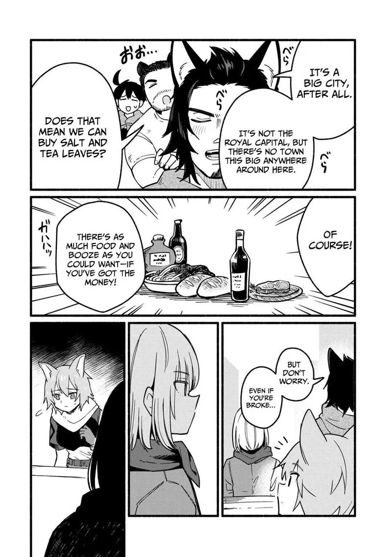 Tensei Mae no Tutorial de Isekai Saikyou ni Narimashita.: Junbi Shisugite Daini no Jinsei wa Easy Mode desu! Chapter 18 page 5