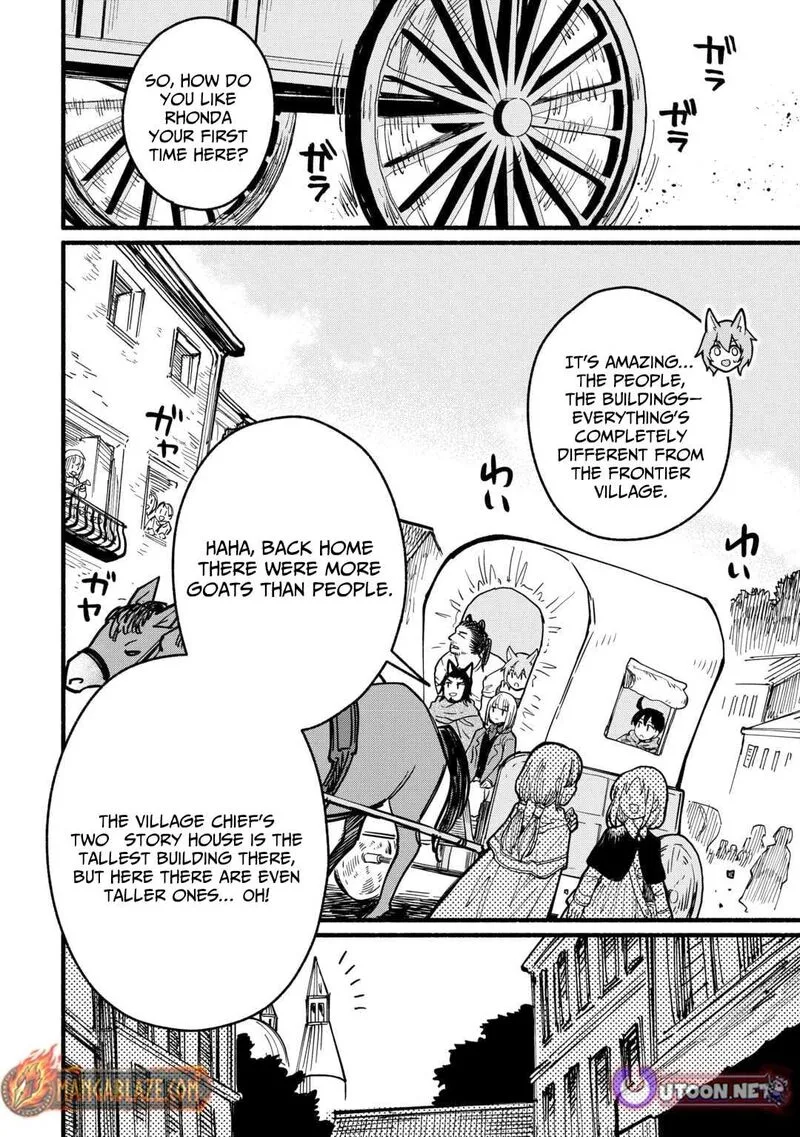Tensei Mae no Tutorial de Isekai Saikyou ni Narimashita.: Junbi Shisugite Daini no Jinsei wa Easy Mode desu! Chapter 18 page 3