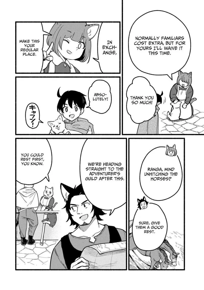 Tensei Mae no Tutorial de Isekai Saikyou ni Narimashita.: Junbi Shisugite Daini no Jinsei wa Easy Mode desu! Chapter 19 page 21