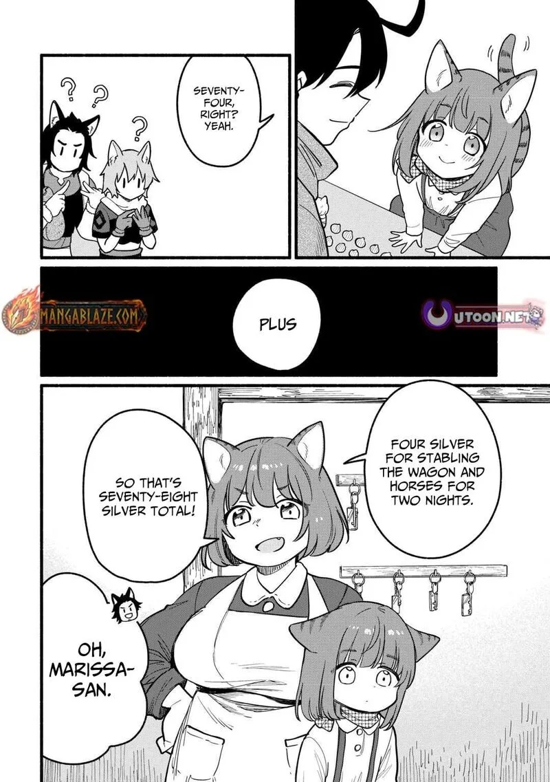Tensei Mae no Tutorial de Isekai Saikyou ni Narimashita.: Junbi Shisugite Daini no Jinsei wa Easy Mode desu! Chapter 19 page 17