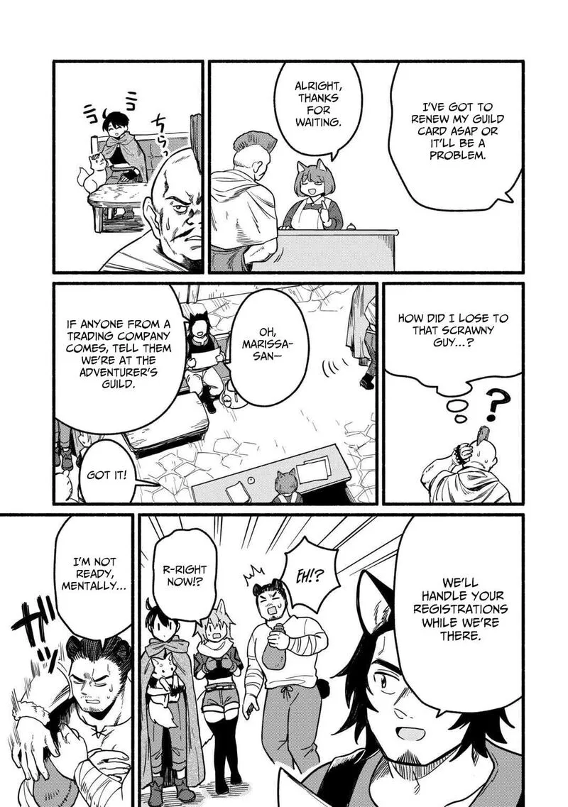 Tensei Mae no Tutorial de Isekai Saikyou ni Narimashita.: Junbi Shisugite Daini no Jinsei wa Easy Mode desu! Chapter 19 page 22