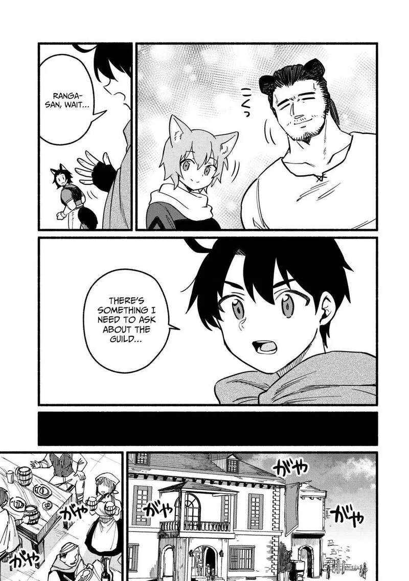 Tensei Mae no Tutorial de Isekai Saikyou ni Narimashita.: Junbi Shisugite Daini no Jinsei wa Easy Mode desu! Chapter 19 page 24