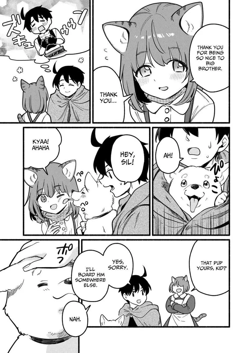 Tensei Mae no Tutorial de Isekai Saikyou ni Narimashita.: Junbi Shisugite Daini no Jinsei wa Easy Mode desu! Chapter 19 page 20