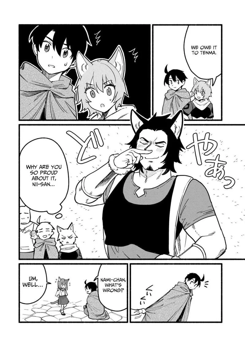 Tensei Mae no Tutorial de Isekai Saikyou ni Narimashita.: Junbi Shisugite Daini no Jinsei wa Easy Mode desu! Chapter 19 page 19