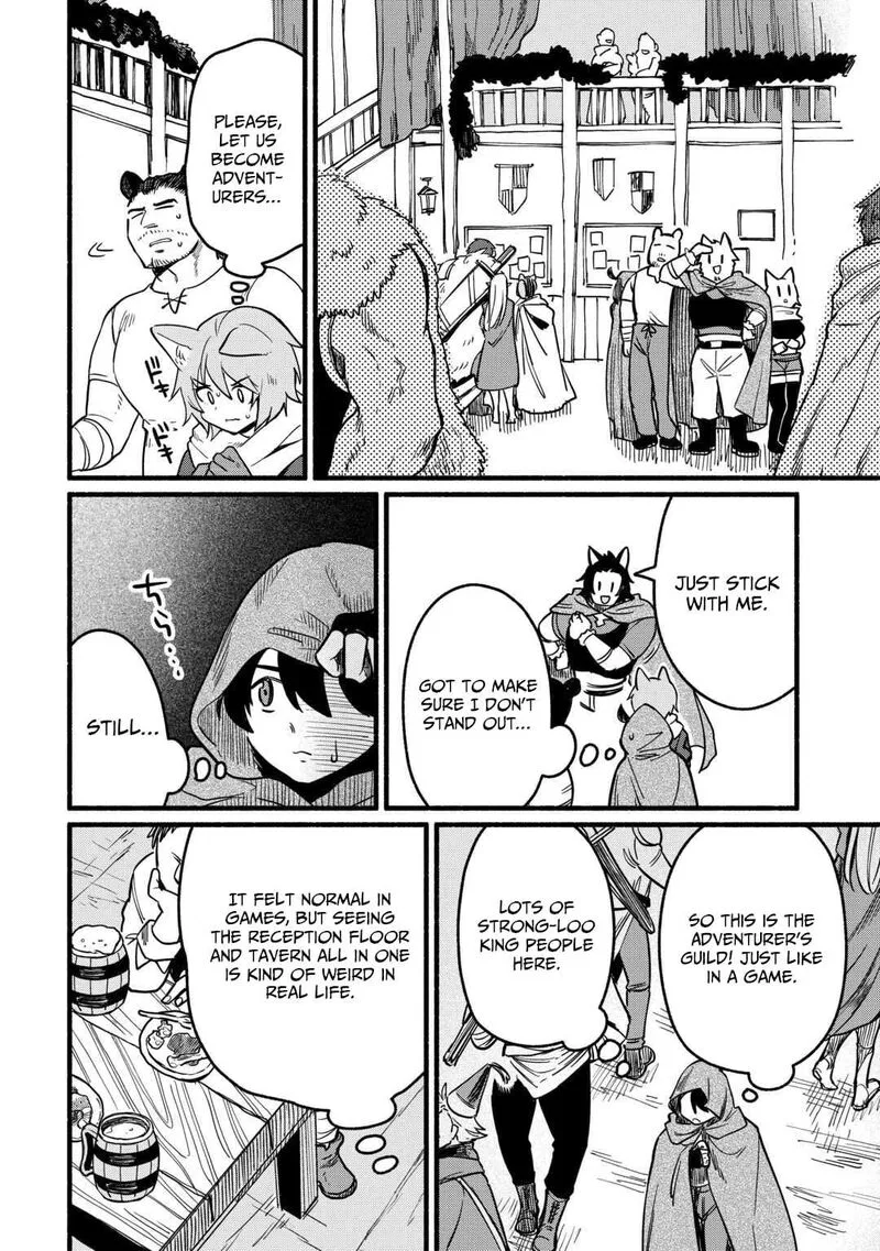 Tensei Mae no Tutorial de Isekai Saikyou ni Narimashita.: Junbi Shisugite Daini no Jinsei wa Easy Mode desu! Chapter 19 page 25