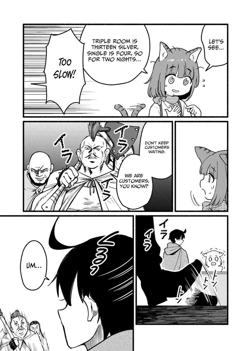 Tensei Mae no Tutorial de Isekai Saikyou ni Narimashita.: Junbi Shisugite Daini no Jinsei wa Easy Mode desu! Chapter 19 page 14