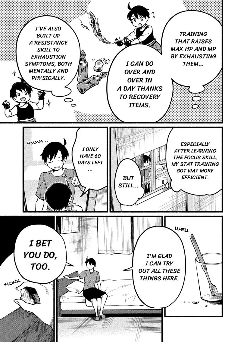 Tensei Mae no Tutorial de Isekai Saikyou ni Narimashita.: Junbi Shisugite Daini no Jinsei wa Easy Mode desu! Chapter 2 page 19