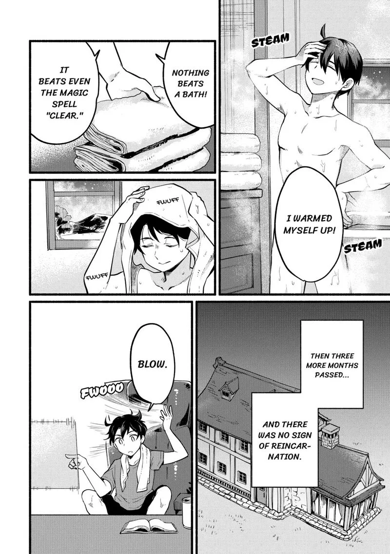 Tensei Mae no Tutorial de Isekai Saikyou ni Narimashita.: Junbi Shisugite Daini no Jinsei wa Easy Mode desu! Chapter 2 page 32