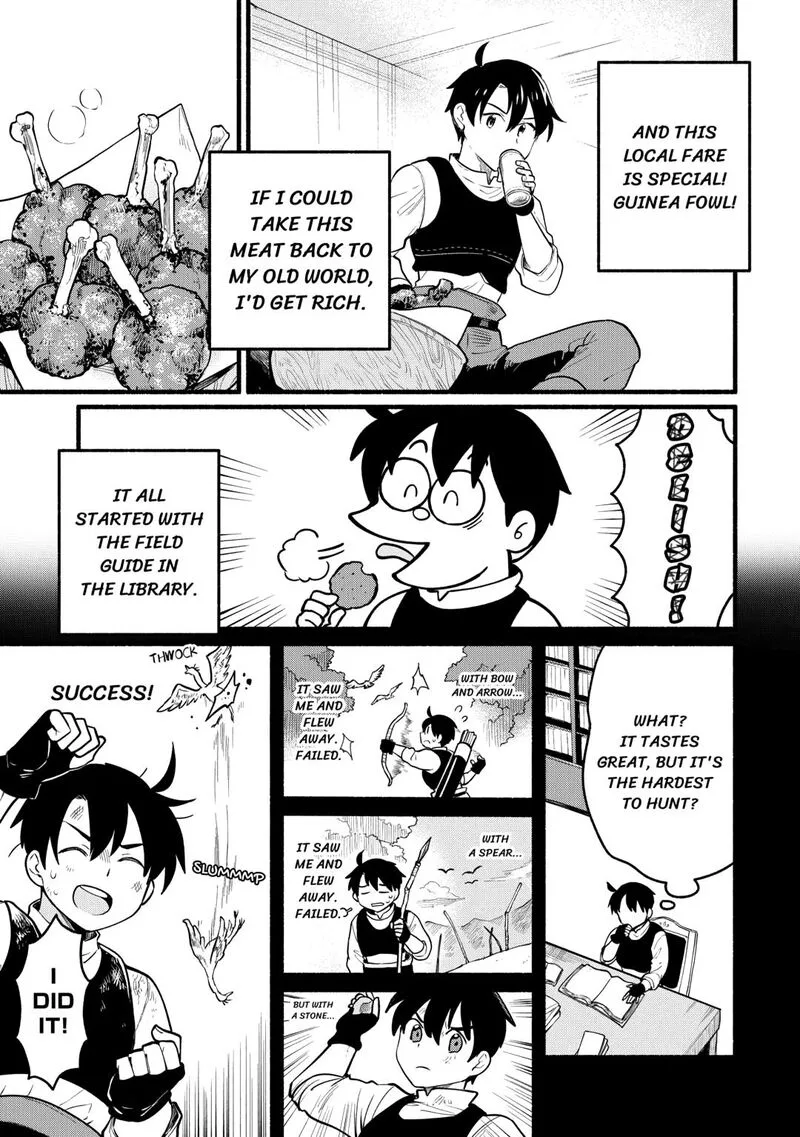 Tensei Mae no Tutorial de Isekai Saikyou ni Narimashita.: Junbi Shisugite Daini no Jinsei wa Easy Mode desu! Chapter 2 page 25