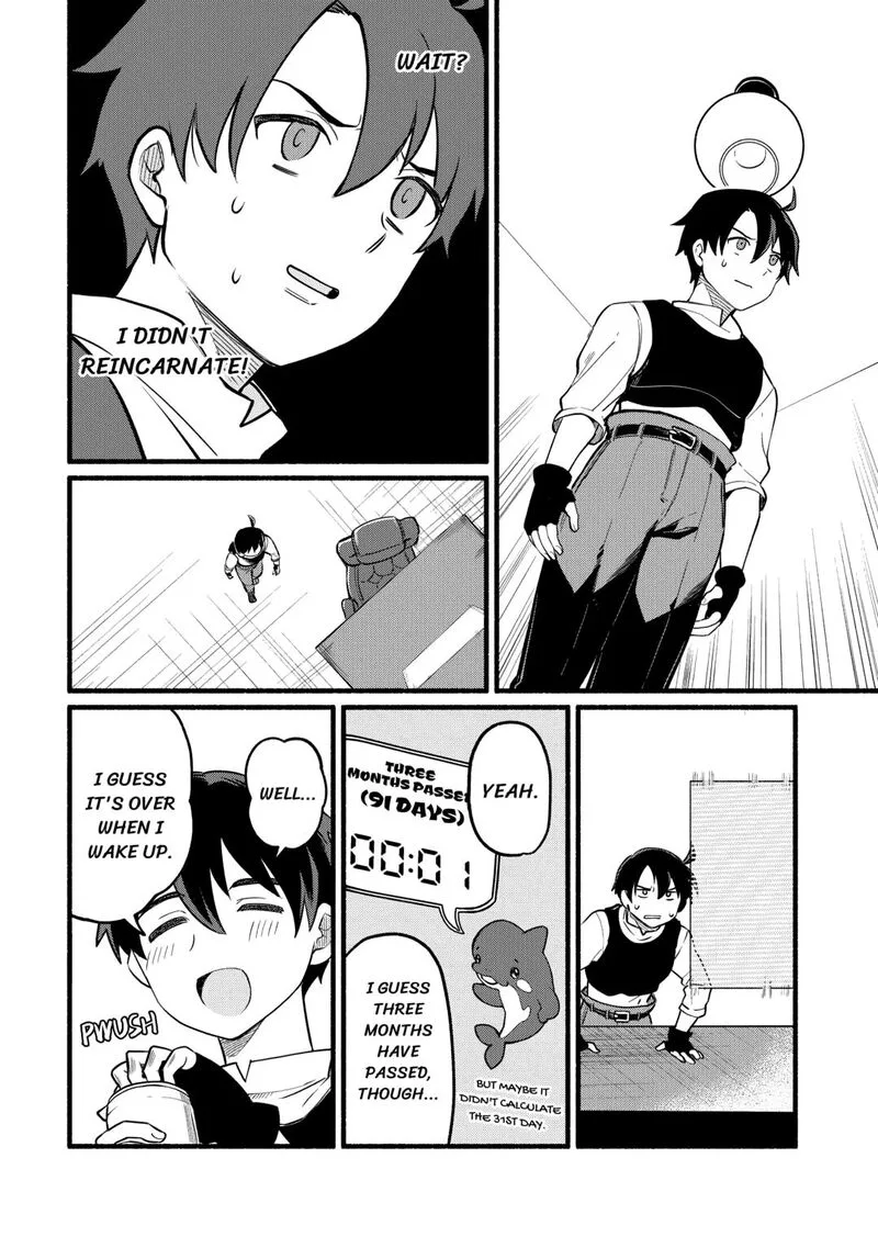 Tensei Mae no Tutorial de Isekai Saikyou ni Narimashita.: Junbi Shisugite Daini no Jinsei wa Easy Mode desu! Chapter 2 page 28