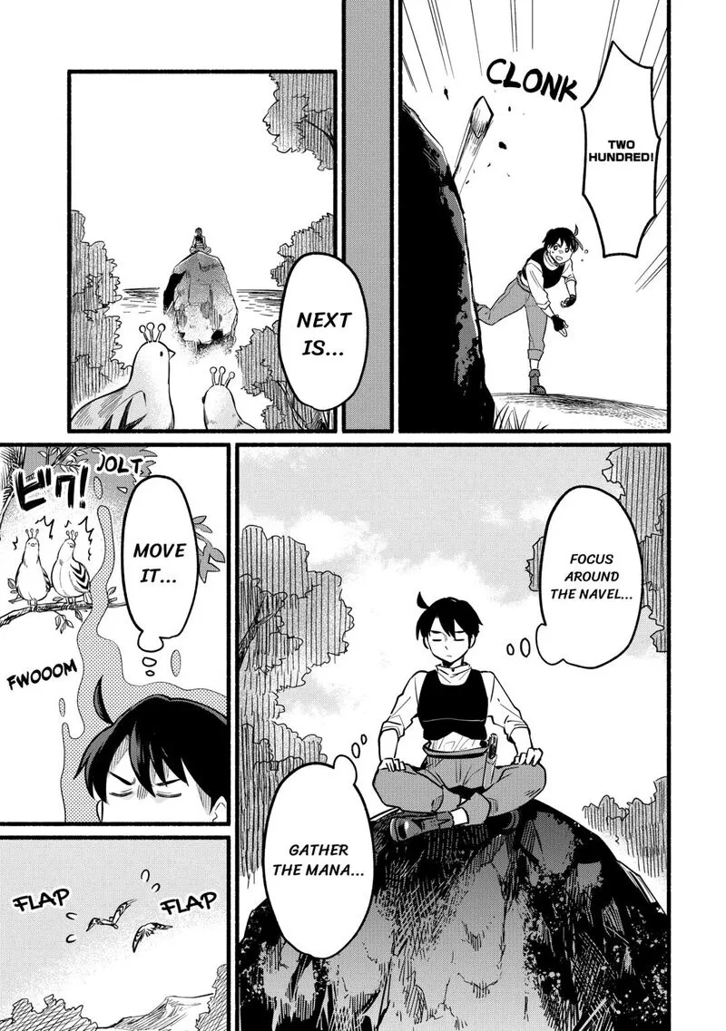 Tensei Mae no Tutorial de Isekai Saikyou ni Narimashita.: Junbi Shisugite Daini no Jinsei wa Easy Mode desu! Chapter 2 page 15