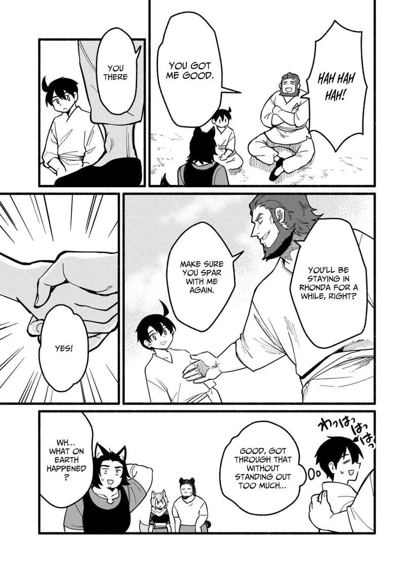 Tensei Mae no Tutorial de Isekai Saikyou ni Narimashita.: Junbi Shisugite Daini no Jinsei wa Easy Mode desu! Chapter 20 page 12