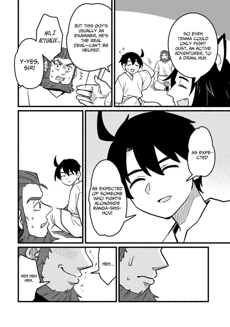 Tensei Mae no Tutorial de Isekai Saikyou ni Narimashita.: Junbi Shisugite Daini no Jinsei wa Easy Mode desu! Chapter 20 page 11