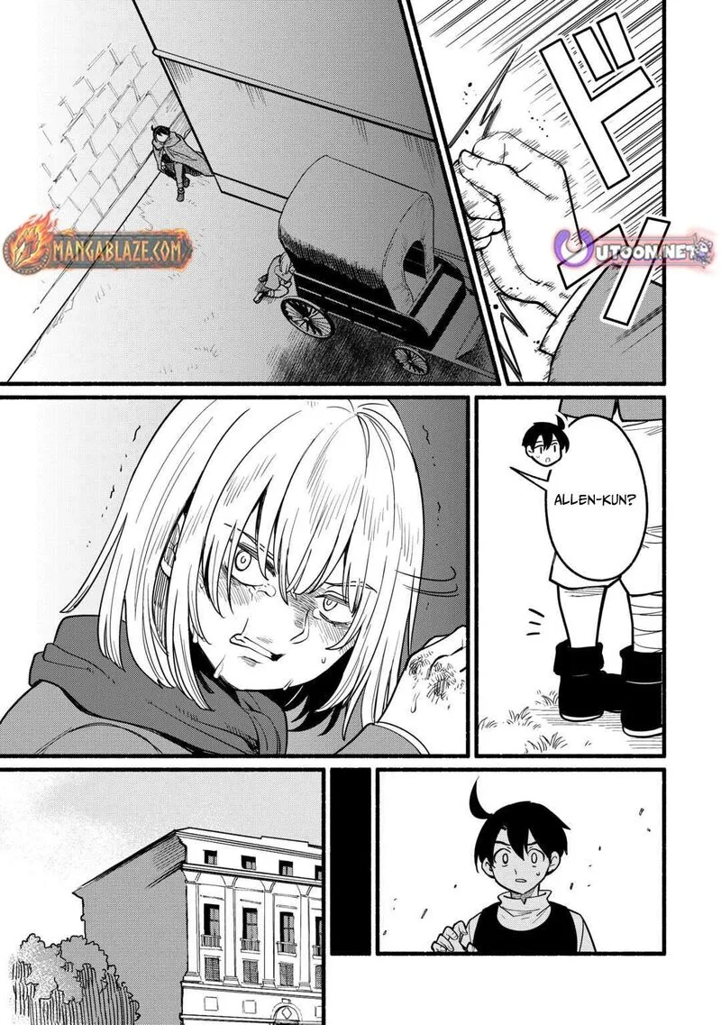 Tensei Mae no Tutorial de Isekai Saikyou ni Narimashita.: Junbi Shisugite Daini no Jinsei wa Easy Mode desu! Chapter 20 page 24