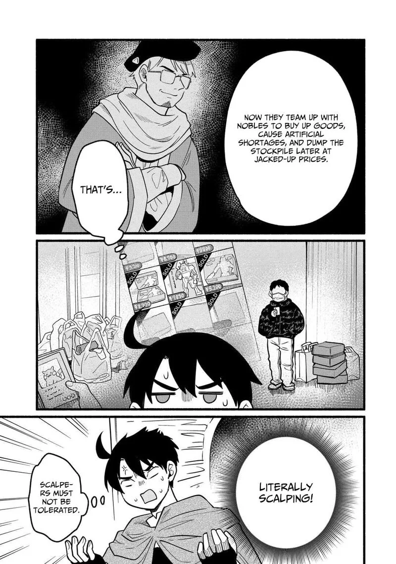 Tensei Mae no Tutorial de Isekai Saikyou ni Narimashita.: Junbi Shisugite Daini no Jinsei wa Easy Mode desu! Chapter 20 page 28