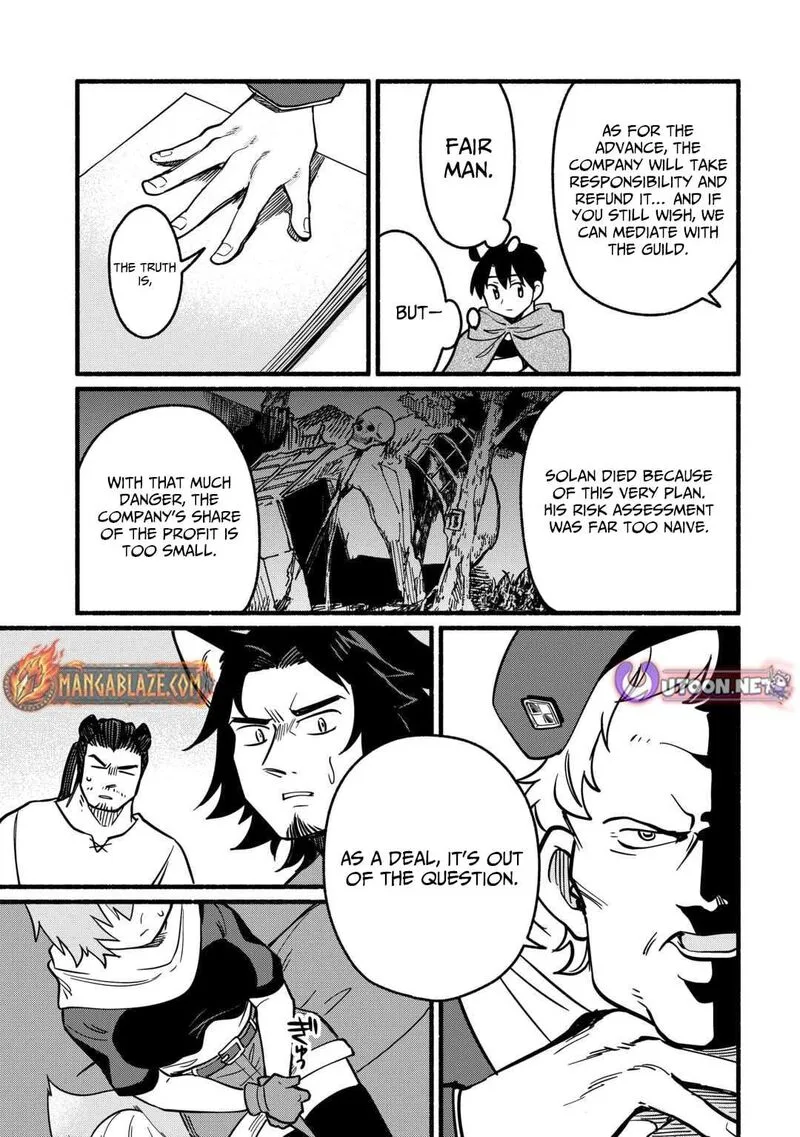 Tensei Mae no Tutorial de Isekai Saikyou ni Narimashita.: Junbi Shisugite Daini no Jinsei wa Easy Mode desu! Chapter 20 page 20