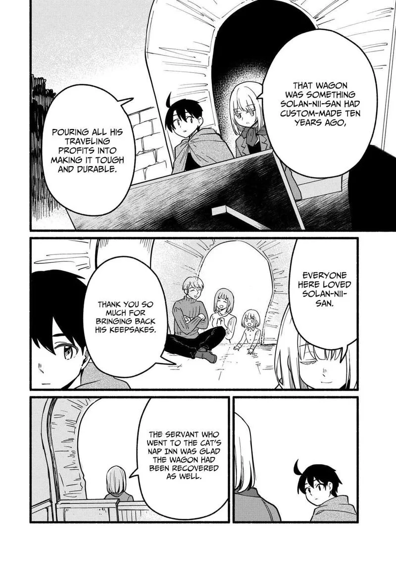Tensei Mae no Tutorial de Isekai Saikyou ni Narimashita.: Junbi Shisugite Daini no Jinsei wa Easy Mode desu! Chapter 20 page 25