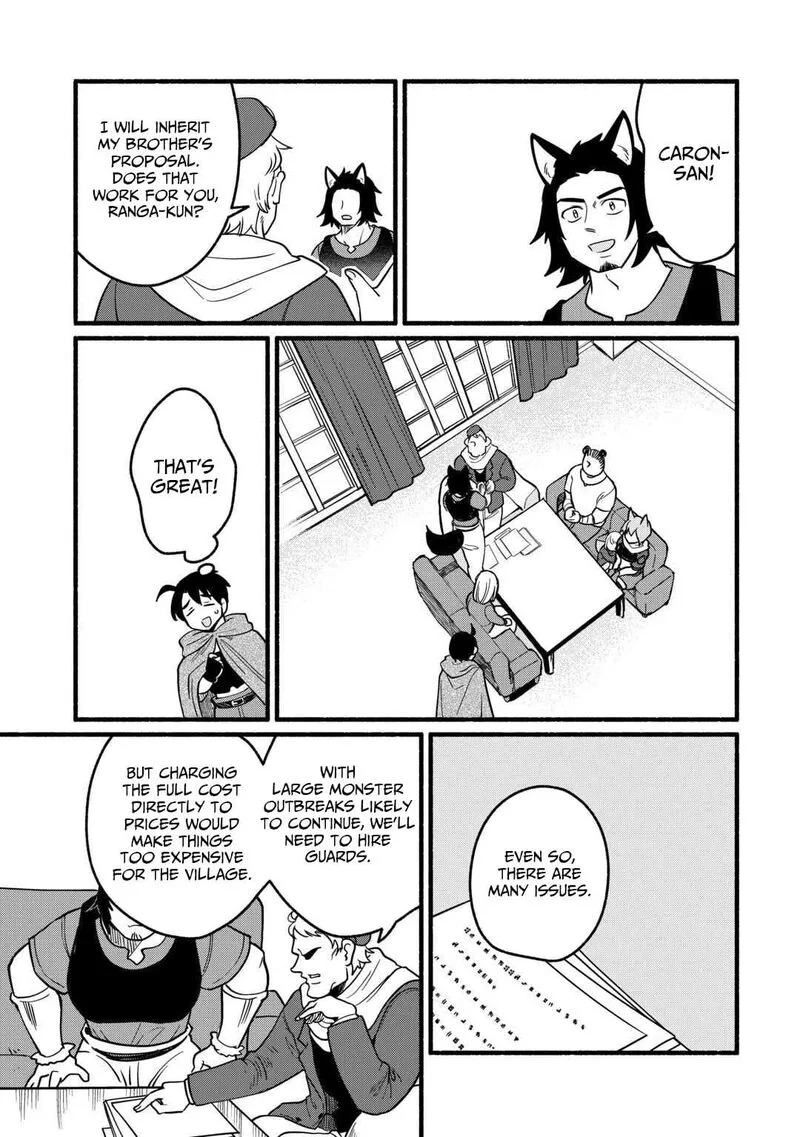 Tensei Mae no Tutorial de Isekai Saikyou ni Narimashita.: Junbi Shisugite Daini no Jinsei wa Easy Mode desu! Chapter 20 page 22