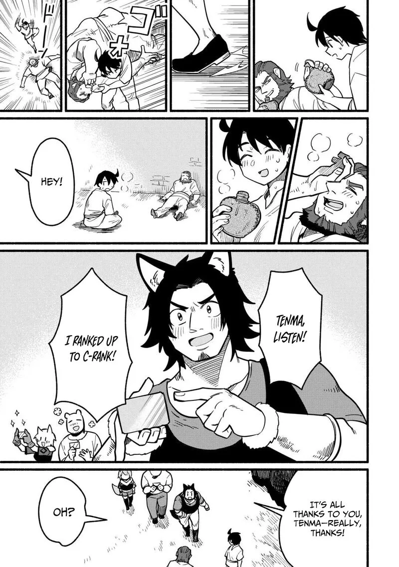 Tensei Mae no Tutorial de Isekai Saikyou ni Narimashita.: Junbi Shisugite Daini no Jinsei wa Easy Mode desu! Chapter 20 page 10