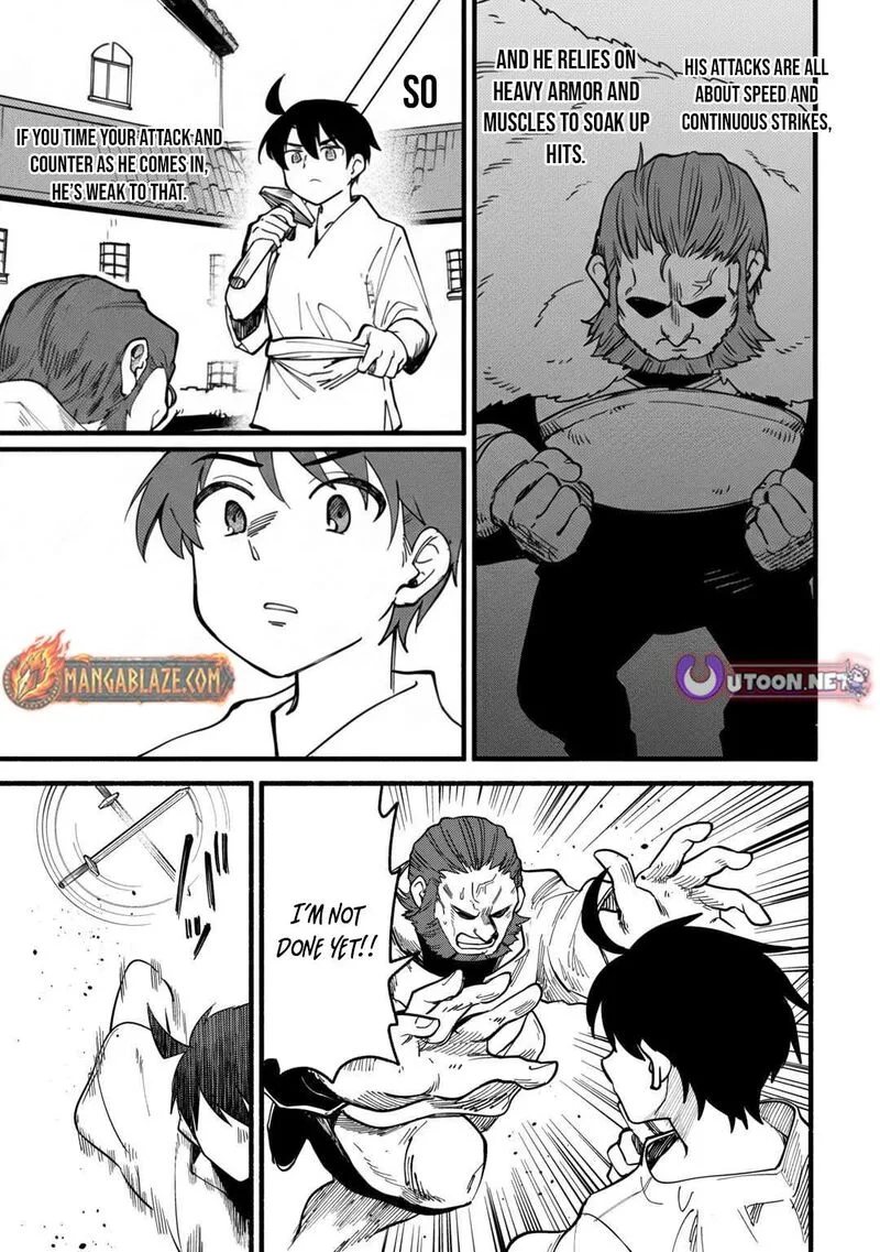 Tensei Mae no Tutorial de Isekai Saikyou ni Narimashita.: Junbi Shisugite Daini no Jinsei wa Easy Mode desu! Chapter 20 page 8