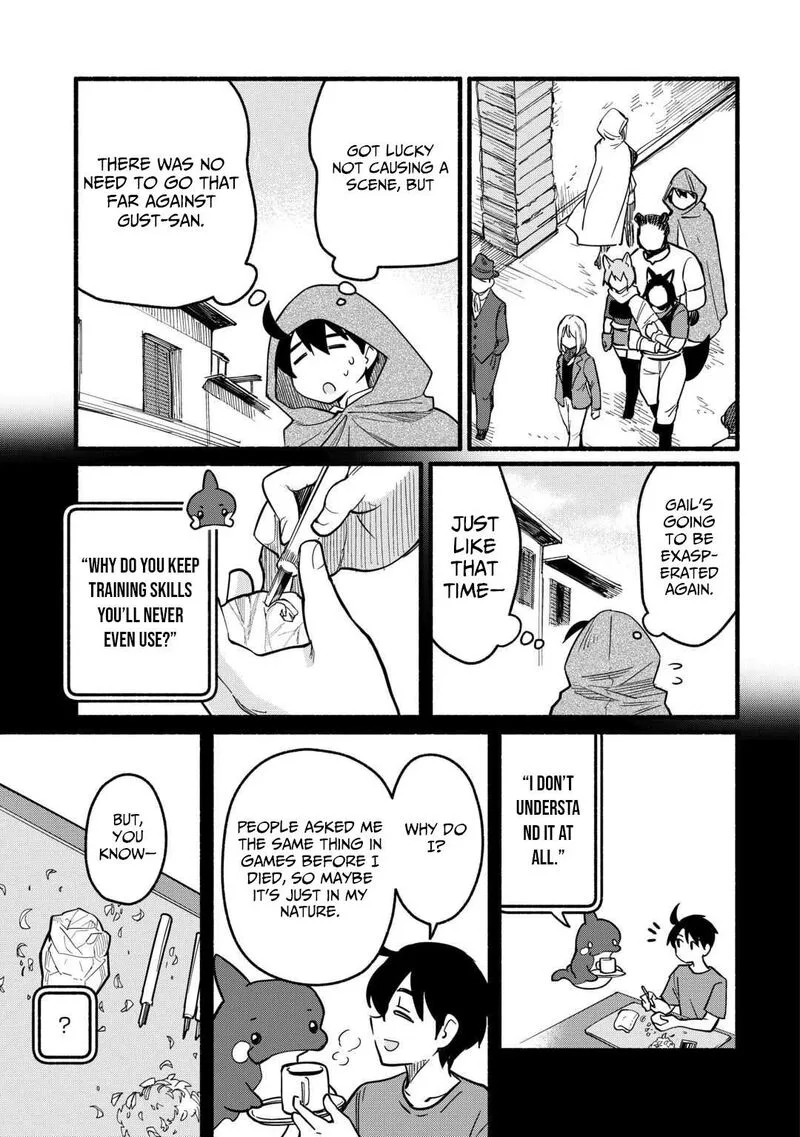 Tensei Mae no Tutorial de Isekai Saikyou ni Narimashita.: Junbi Shisugite Daini no Jinsei wa Easy Mode desu! Chapter 20 page 14